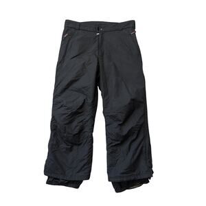 OBERMEYER Men's Snow/Ski Pants; XL/SHORT, Black, High Quality